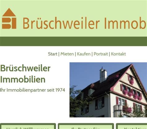 brüschweiler immobilien|Brüschweiler Immobilien AG: real estate agency in Switzerland